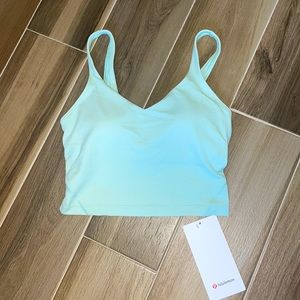 Lululemon Align Tank. Color: DELM. Size 4.